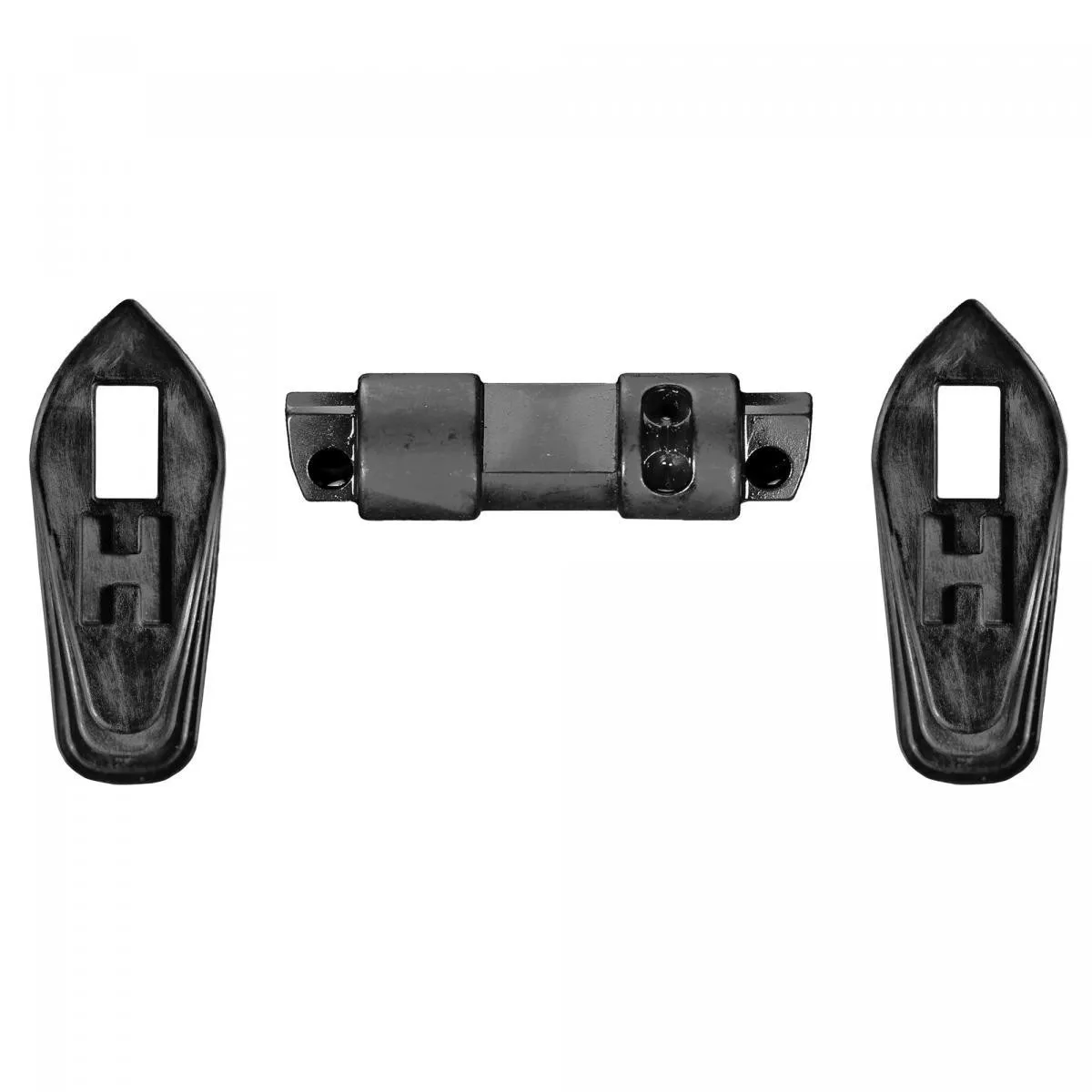 HiperFire AR-15/AR-10 Hiperswitch 60 Degree Ambi Safety Selector Black