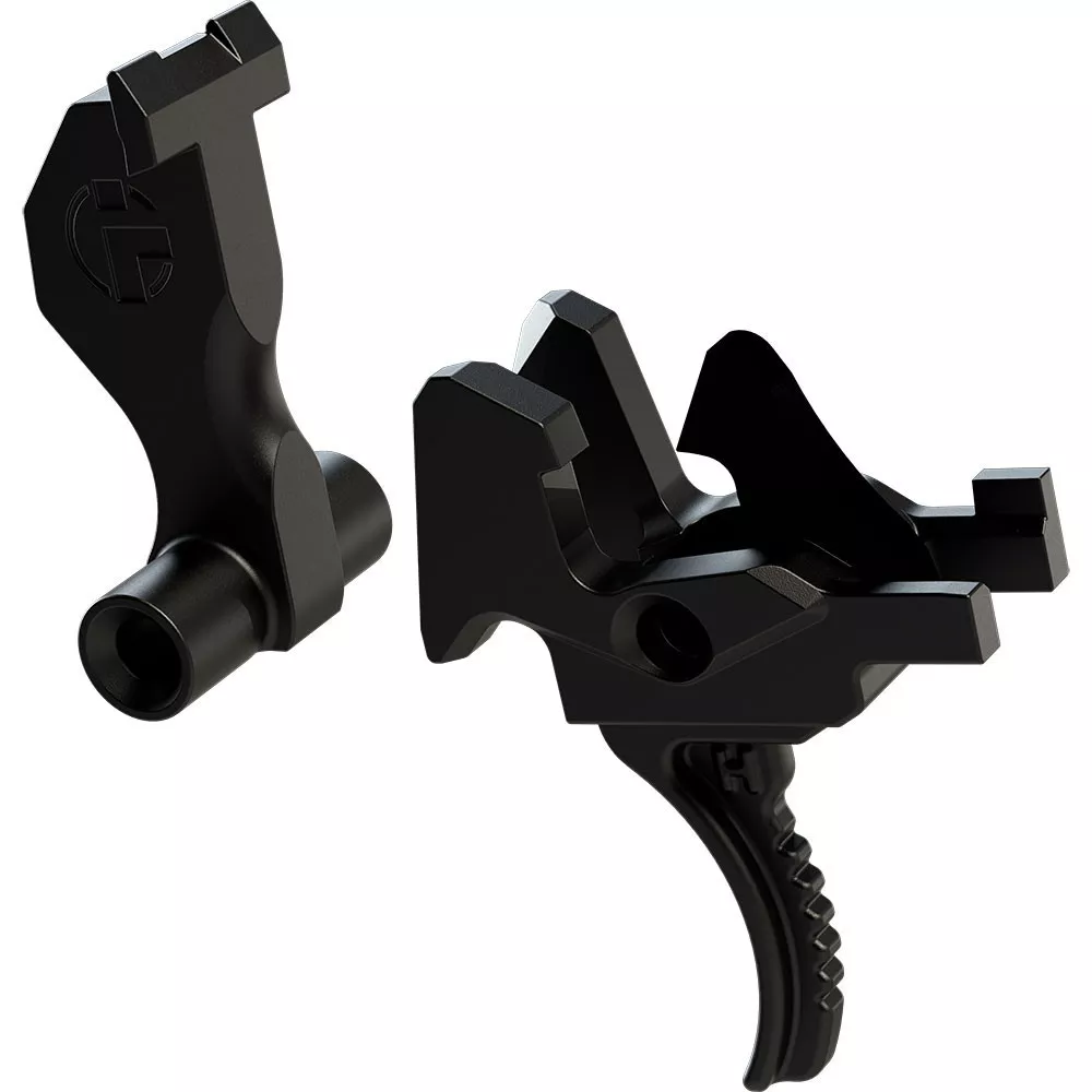 Hiperfire XTR AK Single Stage w/Extension Safety Tabbed