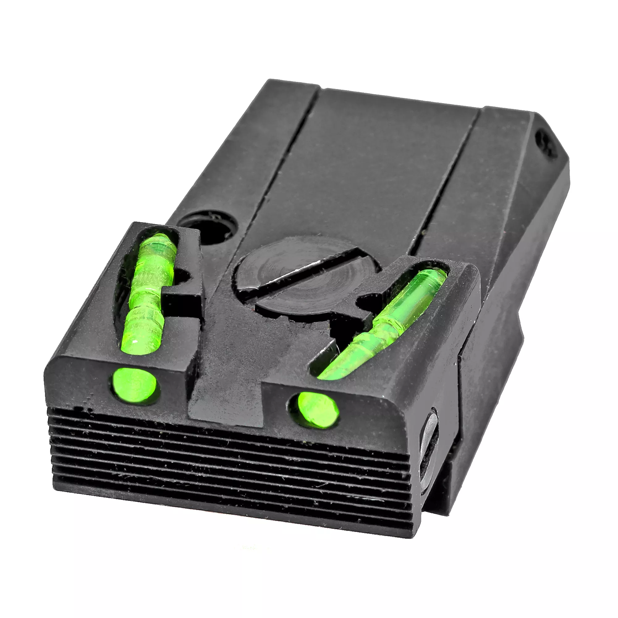 Hiviz Adj Rear Ruger Mk1-4 22/45