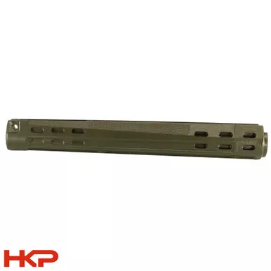HK 91, G3 Slimline Handguard - OD Green - LIKE NEW