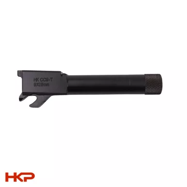 HK CC9 Barrel - Threaded 1/2x28
