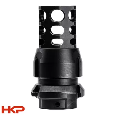 HK G36, HK33 Muzzle Device- RRD-360 - Threaded 15x1