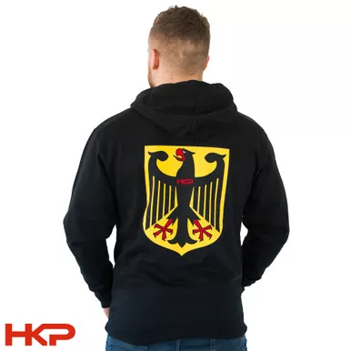 HK Hoodie- Black