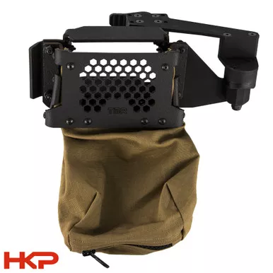 HK MP5 Brass Catcher - Top Mount - FDE