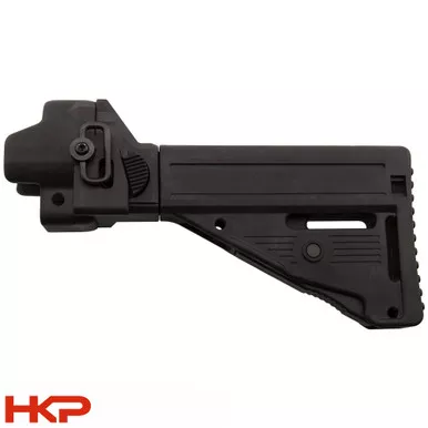 HK MP5 Folding Stock - 3 Position Adjustable