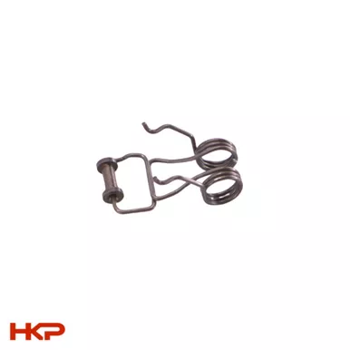 HK MP5, G3, MKE AP5 Elbow Spring with Roller - Full-Auto