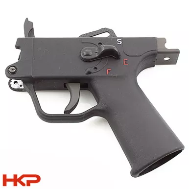 HK MP5, HK94 Trigger Group - SEF Navy Semi Auto - Clipped and Pinned