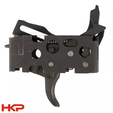 HK MP5 SEF Trigger Pack, Complete - Full Auto - .40 S&W, 10mm