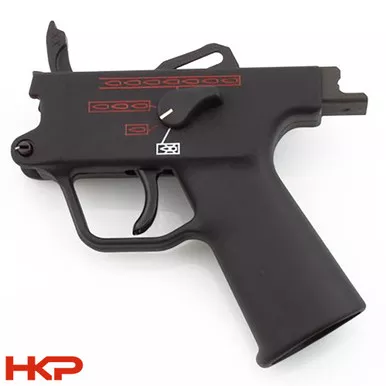 HK MP5, SP5 4 Position 0,1 Trigger Group - Universal Trigger group