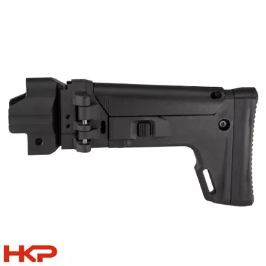 HK MP5, SP5 ACR Folding Stock With Adapter - Picatinny