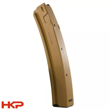 HK MP5, SP5, MP5K, SP5K Magazine - 30 Round - 9mm - RAL8000