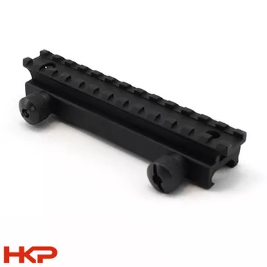 HK MP5 SP5K, SP89, G3, HK91, HK33, HK53, HK93 Rail Riser - Picatinny
