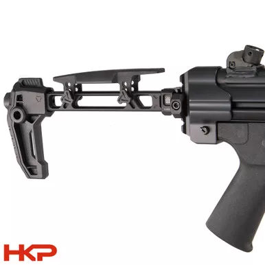 HK MP5 Stock - Cheek Riser