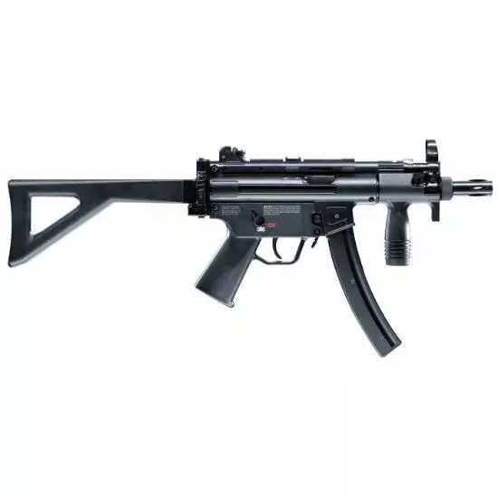 HK MP5K-PDW CO2 .177 40RD BB GUN