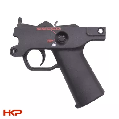HK MP5K Trigger Group - Super Safety - Push Pin