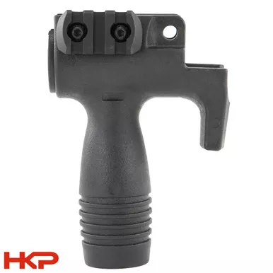 HK MP5K Vertical Foregrip - 3 Slot Rail Section