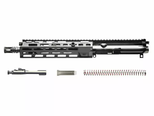 HK MR556 A4 Complete Upper Receiver - 11" Match Grade Barrel