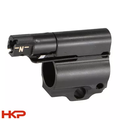 HK MR556 A4 Gas Block - Complete