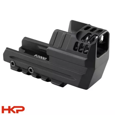 HK P2000 Compensator for Threaded Barrel