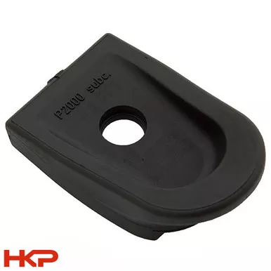 HK P2000SK Magazine Floorplate - 9mm - 10 Round - Extended