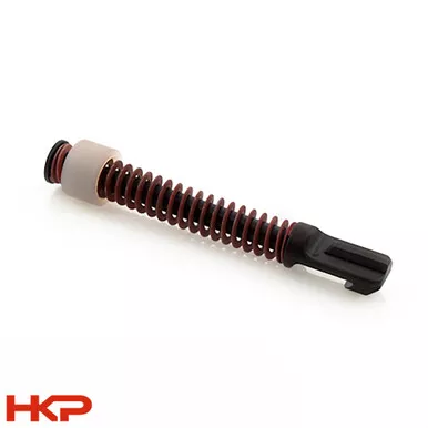 HK P30, P30S 9mm Complete Recoil Assembly