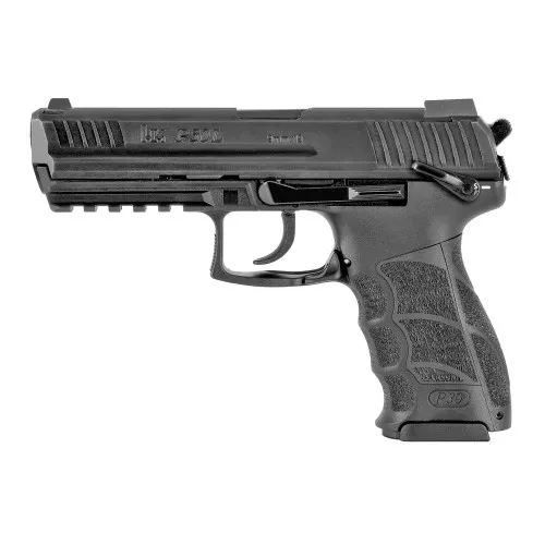 HK - P30LS Double Action/Single Action 9MM 4.45" Barrel Black - 17 Rd*
