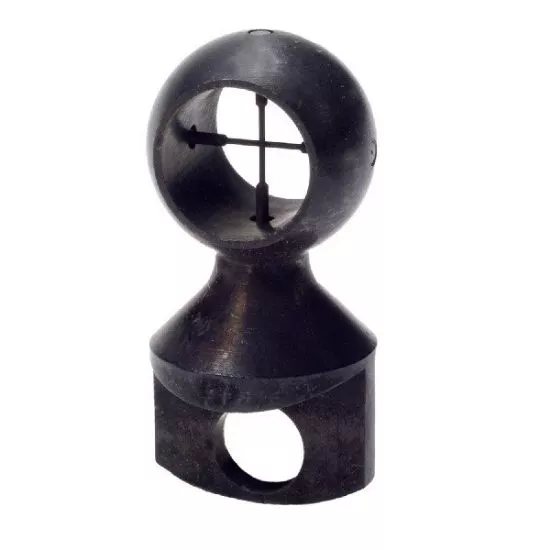 HK PRECISION CROSSHAIR FRONT SIGHT - DUPLEX CROSSHAIR - KNS