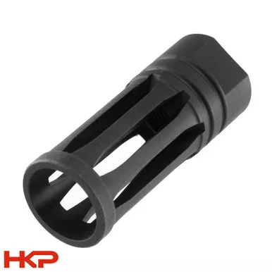HK UMP Flash Hider - Birdcage Style - 5/8x24