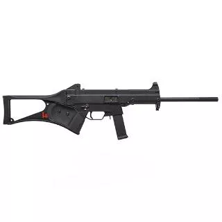 HK USC 45ACP 16.5 BLK W/GRIP WRAP 10RD