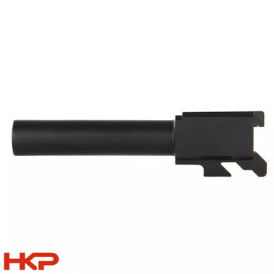 HK USPC Barrel - 9mm - 3.58" - Non-Threaded