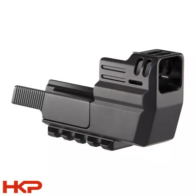 HK USPC Compensator - MOD 1 - .45 ACP - Threaded Barrel