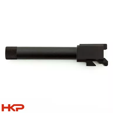 HK USPC Tactical Barrel - 9mm - 4.28" - Threaded1/2x28 RH