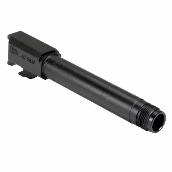 HK VP40 .40 TACTICAL THREADED BARREL NEW, GERMAN
