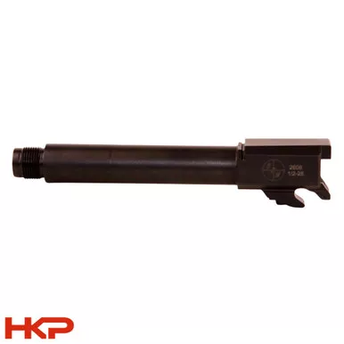 HK VP40 Conversion Barrel - .40 S&W to .357 Sig - Threaded 1/2x28