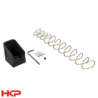 HK VP9 +5 Extended 9mm Magazine Plate