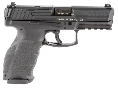 Hk Vp9, Hk 81000485 Vp9 9mm Optrdy(2)10r