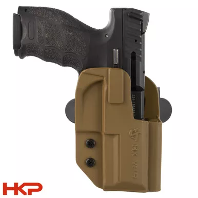 HK VP9 International Holster - Coyote Brown