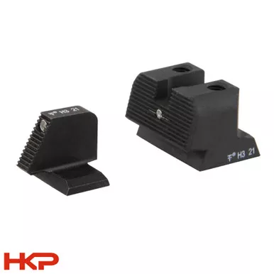 HK VP9 Ledge Straight Eight Sight Set for Suppressor - Optics Ready