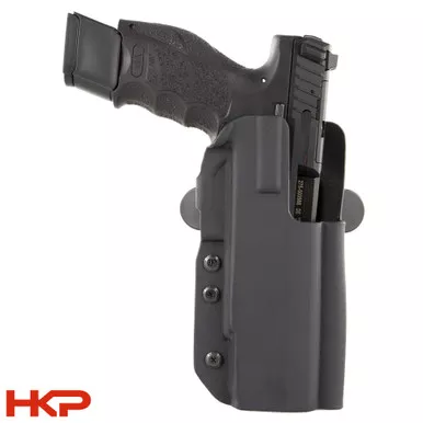 HK VP9, OR International Holster - Button Comp Carry