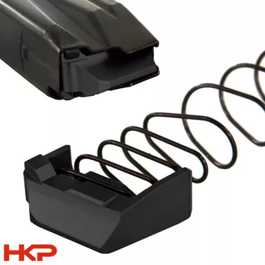 HK VP9, P30, USPC, P2000 Magazine Follower - 9mm