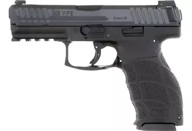 Hk Vp9 Striker Fired 9mm - 4.09" Bbl Ns 3-10rd Blk