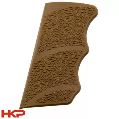HK VP9, VP40 Grip Panel Right Side - Large - FDE