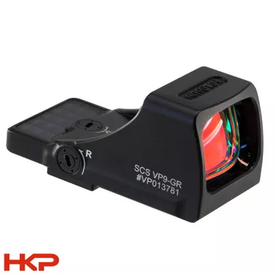 HK VP9, VP9SK Reflex Sight - Direct Fit SCS