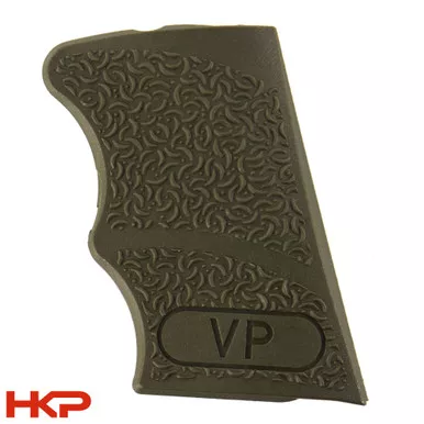 HK VP9SK Grip Panel Left Side - Small - OD Green