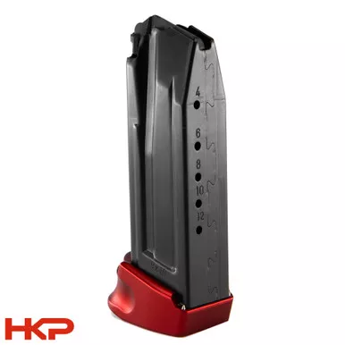 HK VP9SK Magazine - 14 Round – Red
