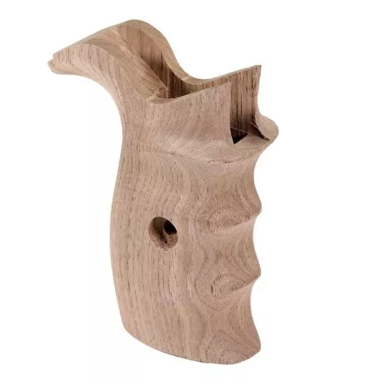 HK WOOD GRIP, CLARO WALNUT, U.S. MADE