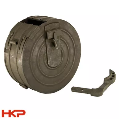 HK21, FMP Drum and Drum Hanger - 100 Round