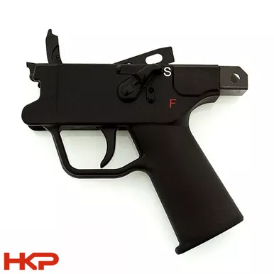 HK33, HK53, HK93 Trigger Group - 5 U.S. 922r Parts