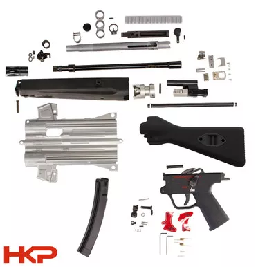 HK34 9mm Rifle Build Kit - Navy Binary
