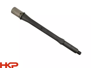 HK416, MR556 Barrel - 5.56 - 10.4" - Threaded 1/2"x28 - A5 Profile